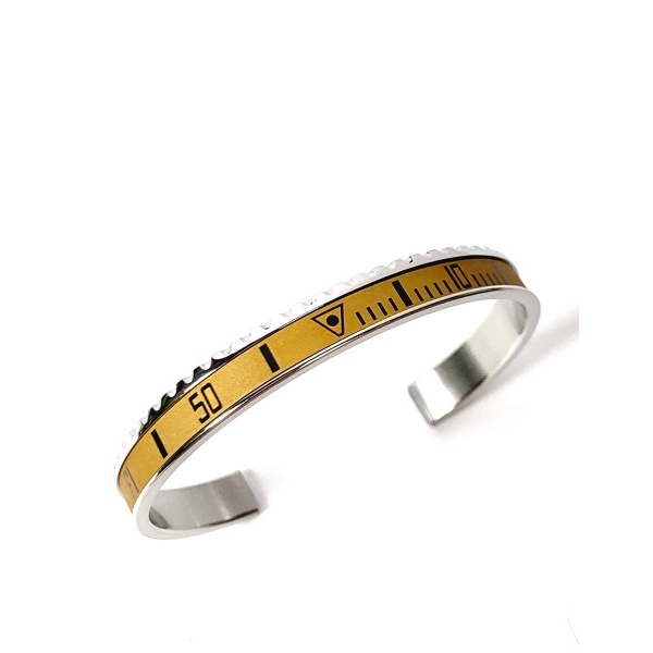 Speedometer Vintage Bracelet - Goldfinger