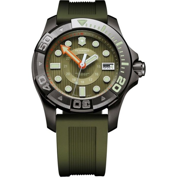 Victorinox Dive Master - Goldfinger