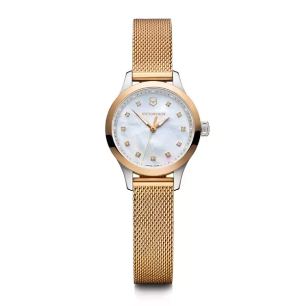 Victorinox Alliance Lady - Goldfinger