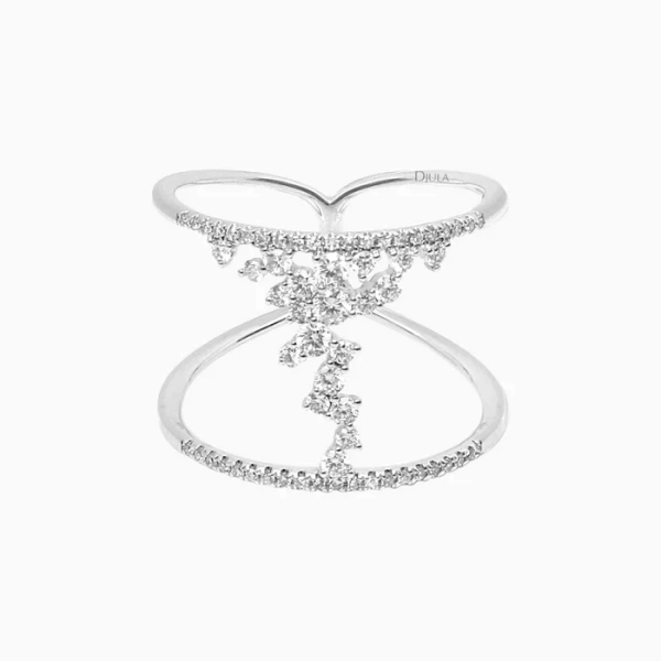 DJULA Fairytale Ring - Goldfinger