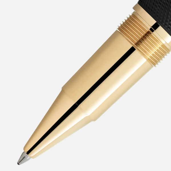 Montblanc Muhammad Ali - Goldfinger