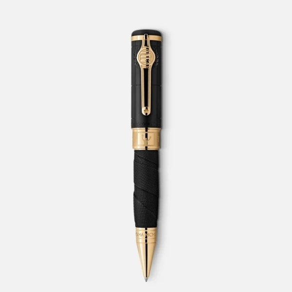 Montblanc Muhammad Ali - Goldfinger