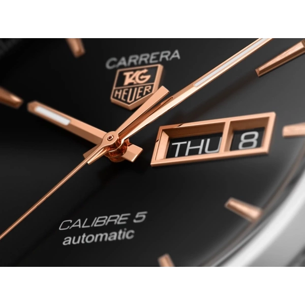 TAG Heuer Carrera - Goldfinger