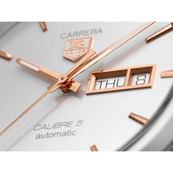 TAG Heuer Carrera - Goldfinger