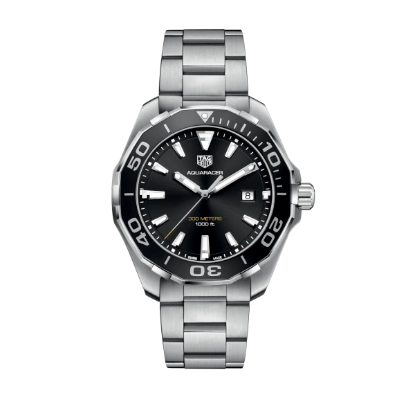 TAG Heuer Aquaracer - Goldfinger