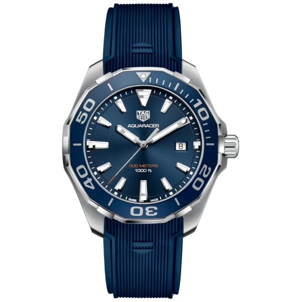 TAG Heuer Aquaracer - Goldfinger