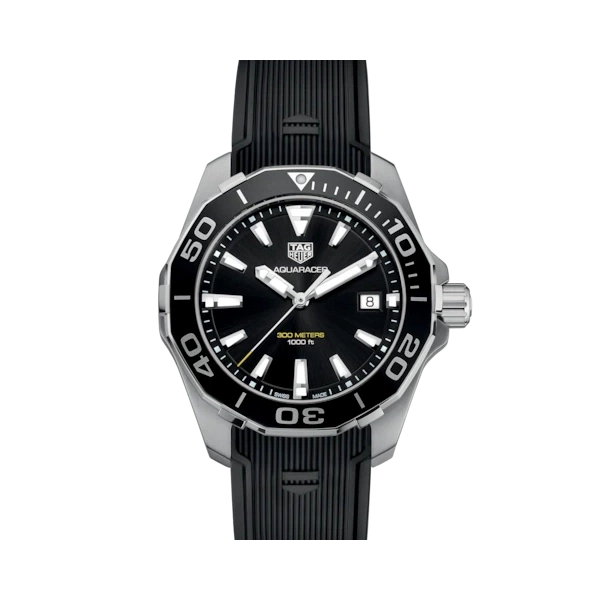 TAG Heuer Aquaracer - Goldfinger