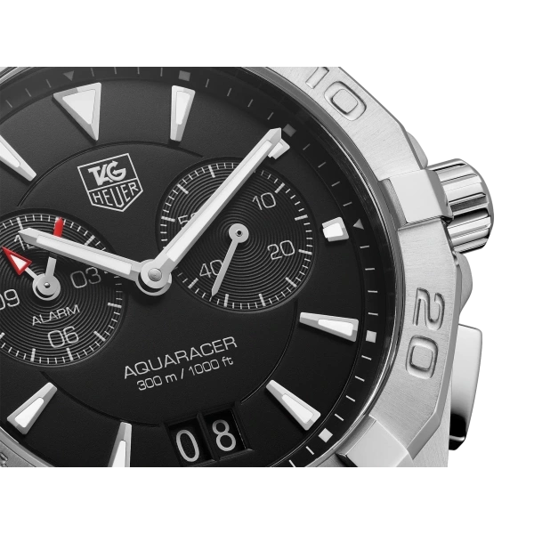 TAG Heuer Aquaracer - Goldfinger