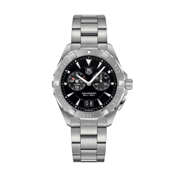 TAG Heuer Aquaracer - Goldfinger