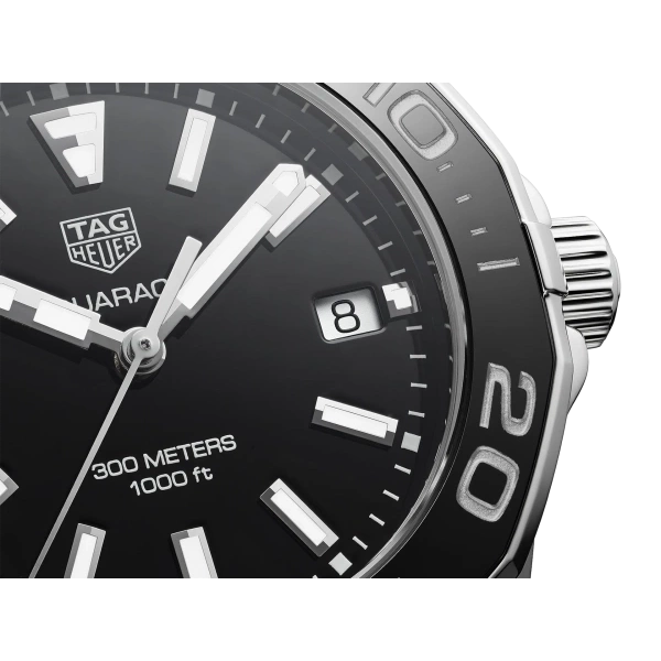 TAG Heuer Aquaracer - Goldfinger