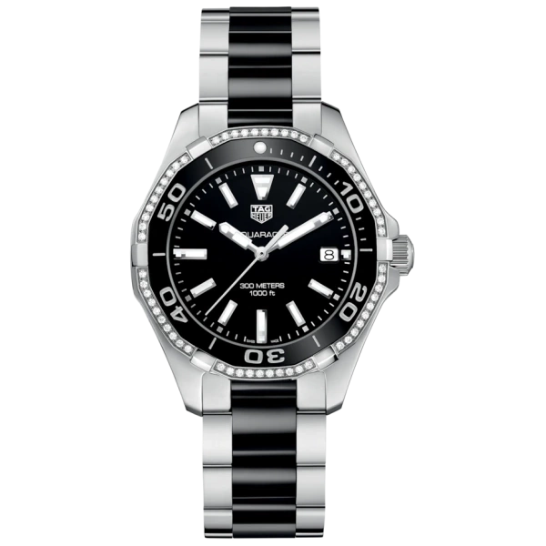 TAG Heuer Aquaracer - Goldfinger