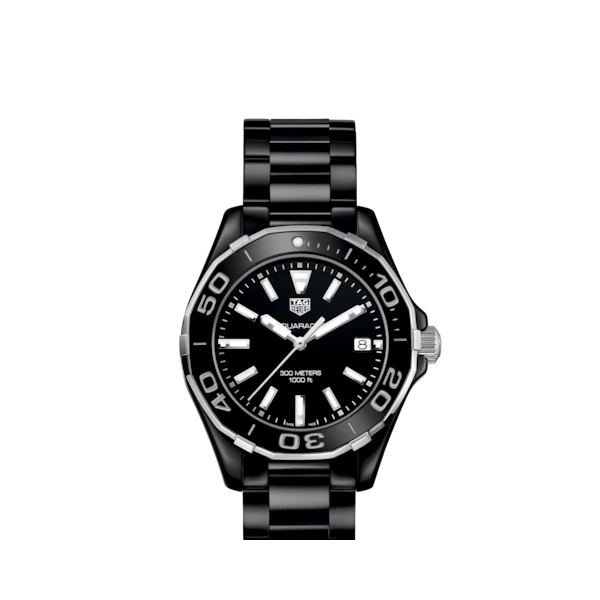 TAG Heuer Aquaracer - Goldfinger