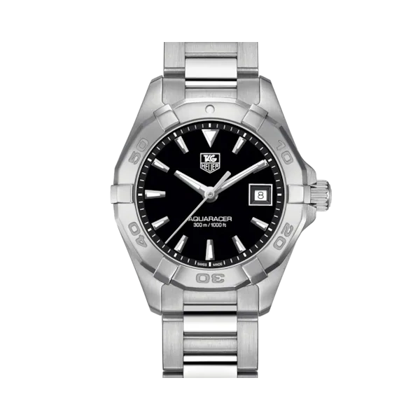 TAG Heuer Aquaracer - Goldfinger