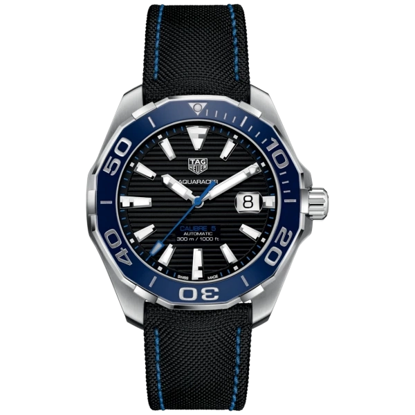 TAG Heuer Aquaracer - Goldfinger