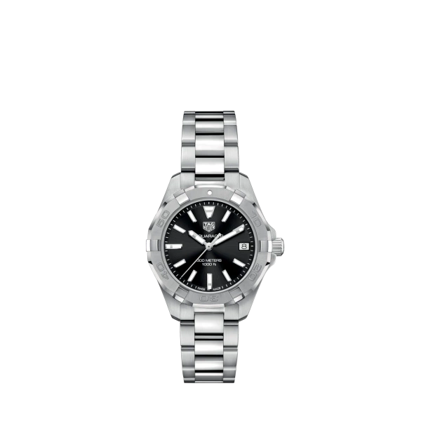 TAG Heuer Aquaracer - Goldfinger