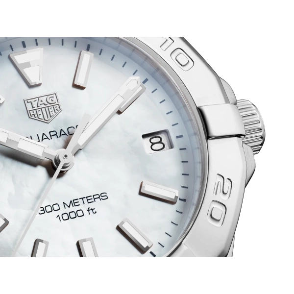 TAG Heuer Aquaracer - Goldfinger