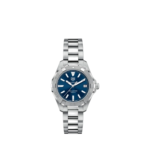 TAG Heuer Aquaracer - Goldfinger