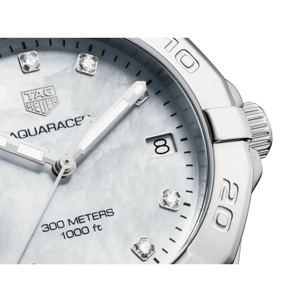 TAG Heuer Aquaracer - Goldfinger