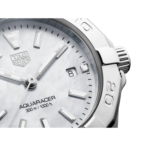 TAG Heuer Aquaracer - Goldfinger