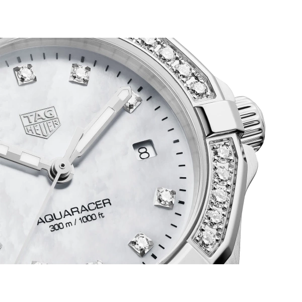 TAG Heuer Aquaracer - Goldfinger