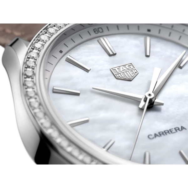 TAG Heuer Carrera - Goldfinger