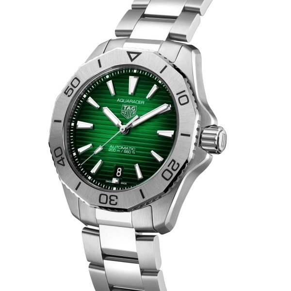 TAG Heuer Aquaracer - Goldfinger