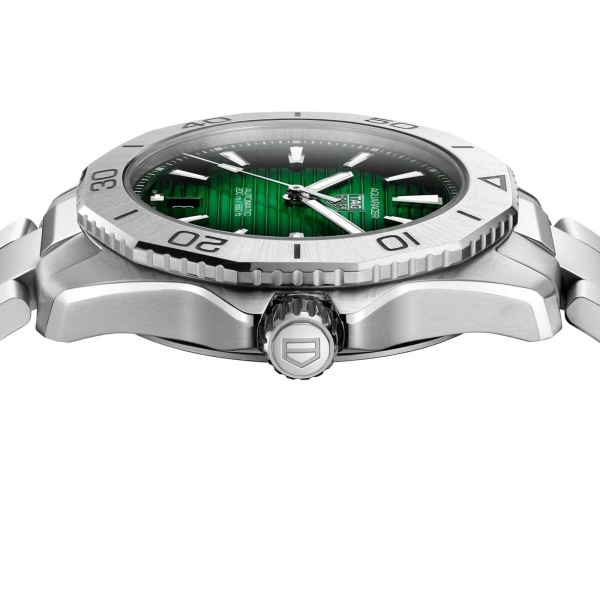 TAG Heuer Aquaracer - Goldfinger