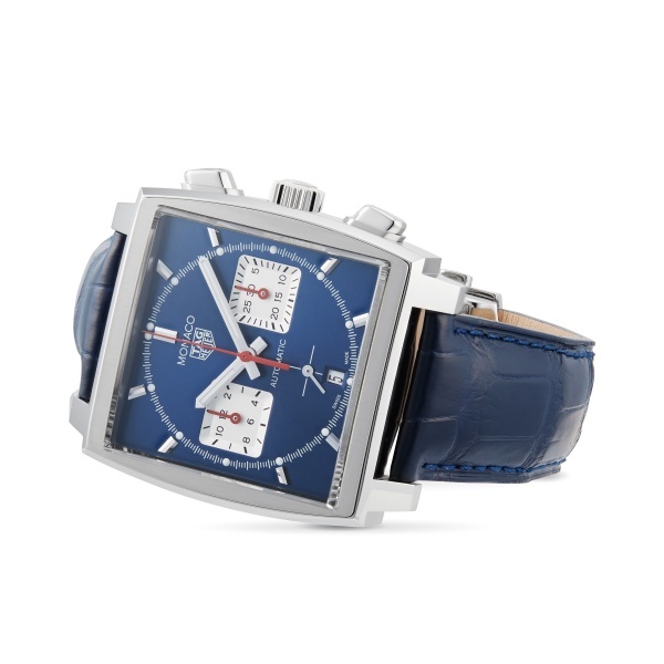 TAG Heuer Monaco - Goldfinger