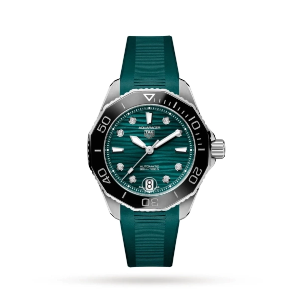 TAG Heuer Aquaracer Professional 300 - Goldfinger