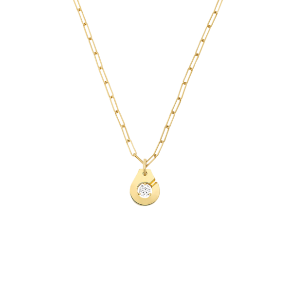 Dinh Van R10 Menottes necklace - Goldfinger