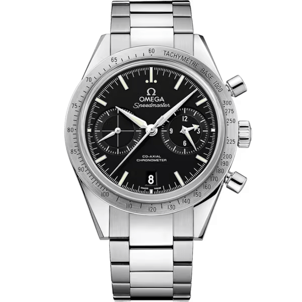 OMEGA Speedmaster '57 - Goldfinger