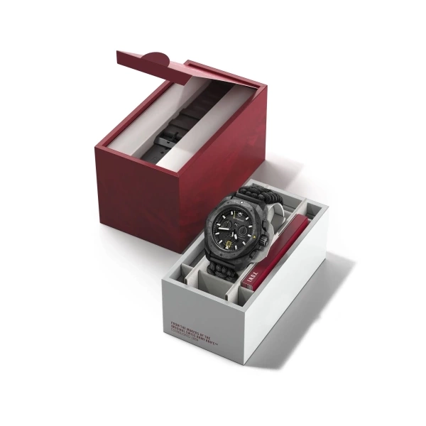 Victorinox I.N.O.X. Chrono - Goldfinger