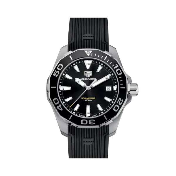 TAG Heuer Aquaracer - Goldfinger