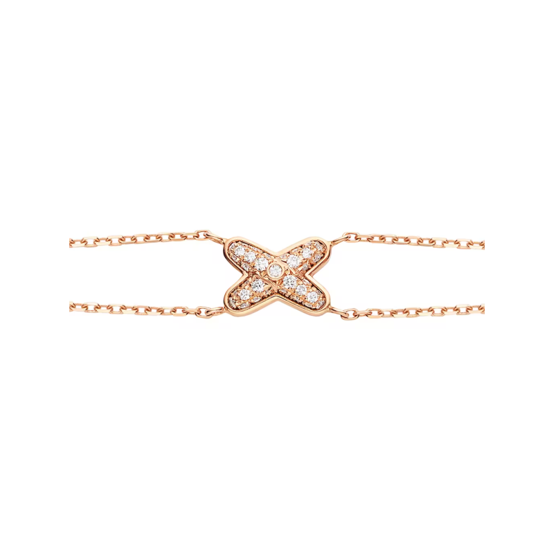 Chaumet Jeux de Liens bracelet - Goldfinger