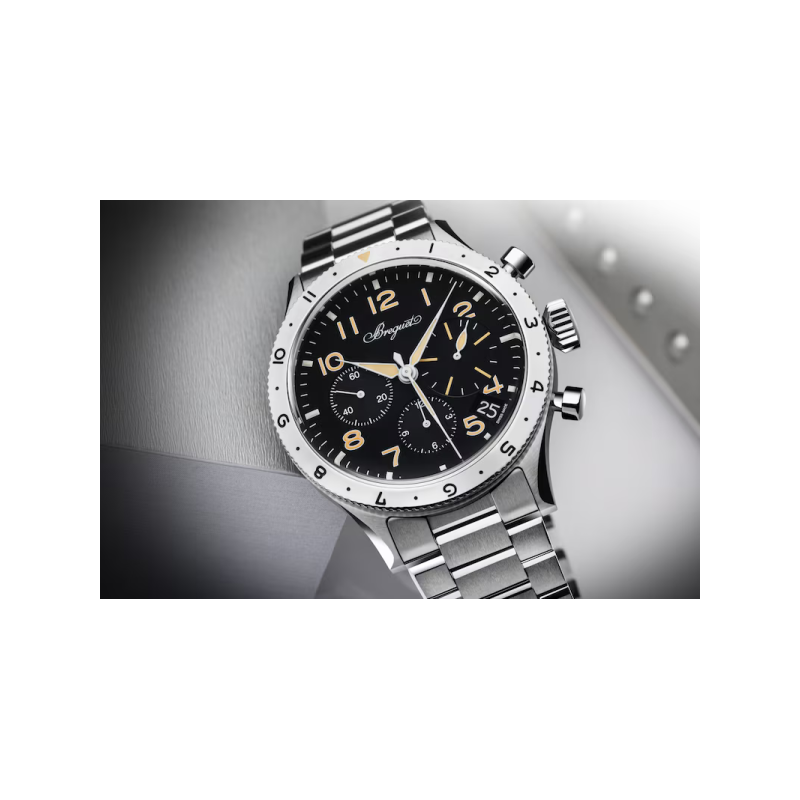 Breguet Type XX Chronographe 2067 - Goldfinger