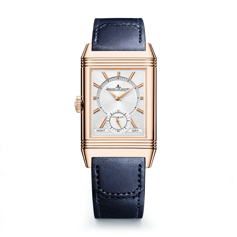 Jaeger-LeCoultre Reverso Tribute Duoface Small Seconds - Goldfinger