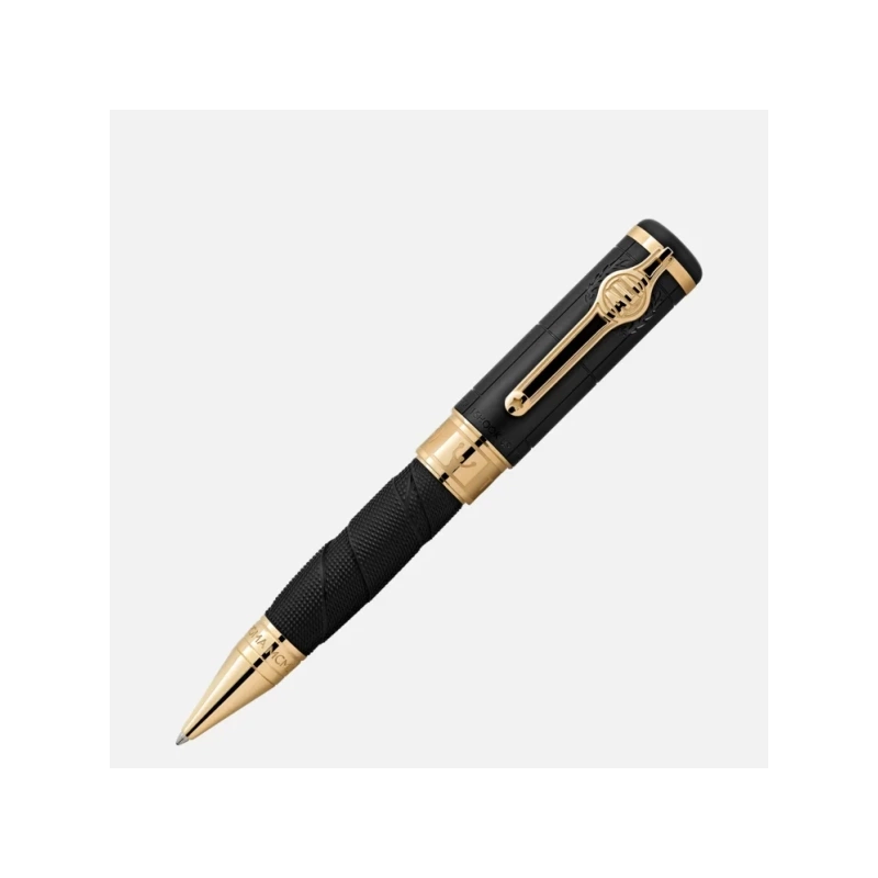 Montblanc Muhammad Ali - Goldfinger