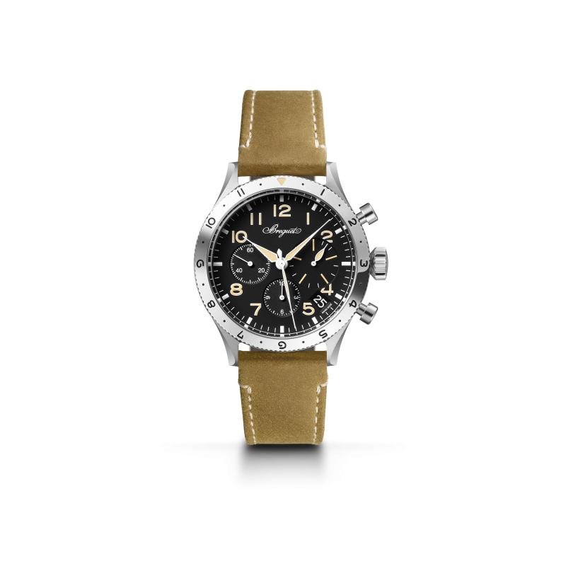 Breguet Type XX Chronographe 2067 - Goldfinger