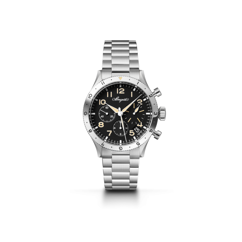 Breguet Type XX Chronographe 2067 - Goldfinger