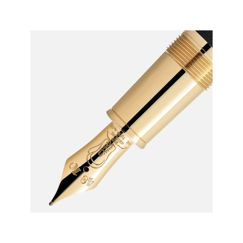 Montblanc Muhammad Ali - Goldfinger