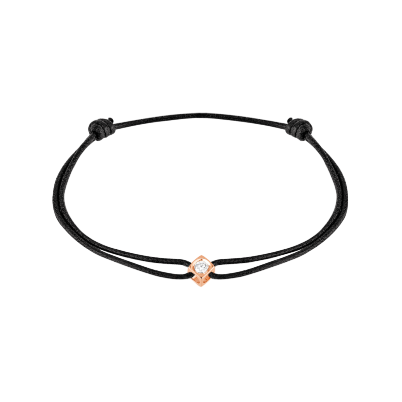  Dinh Van Le Cube Diamant bracelet - Goldfinger