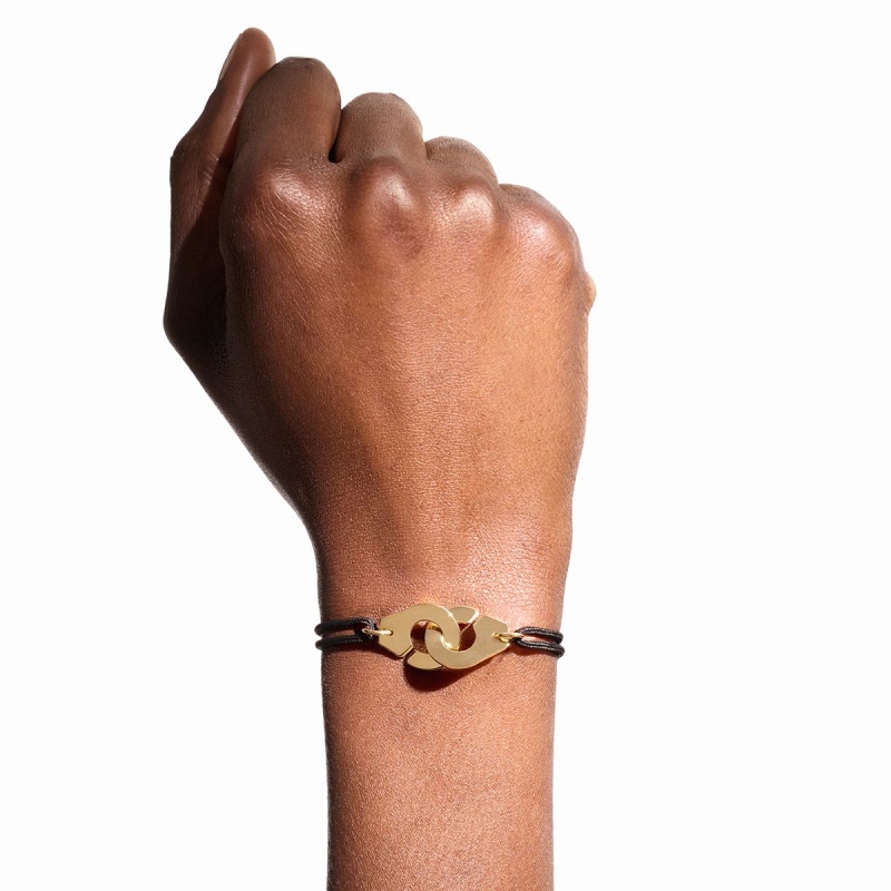 dinh van Menottes bracelet - Goldfinger