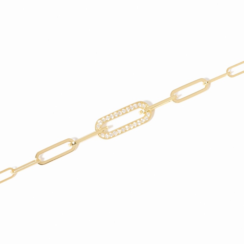 dinh van Maillon bracelet - Goldfinger