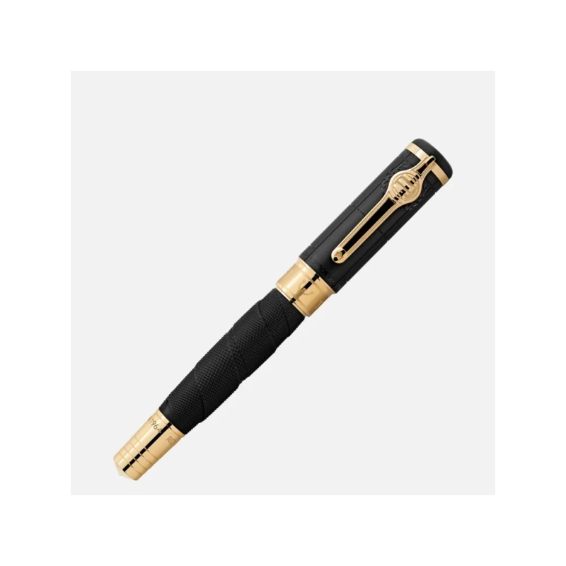 Montblanc Muhammad Ali - Goldfinger