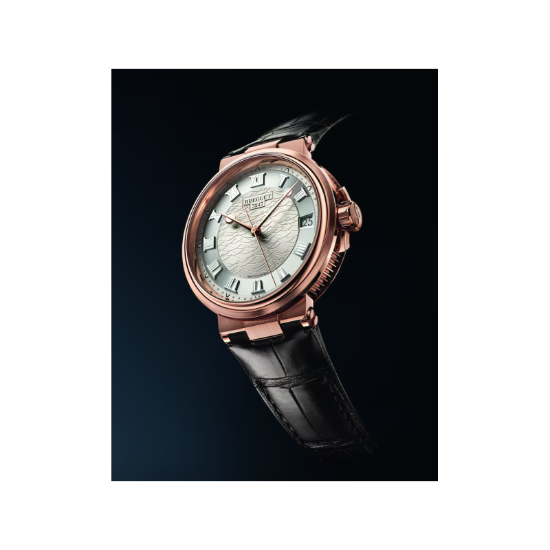 Breguet Marine Rose Gold - Goldfinger