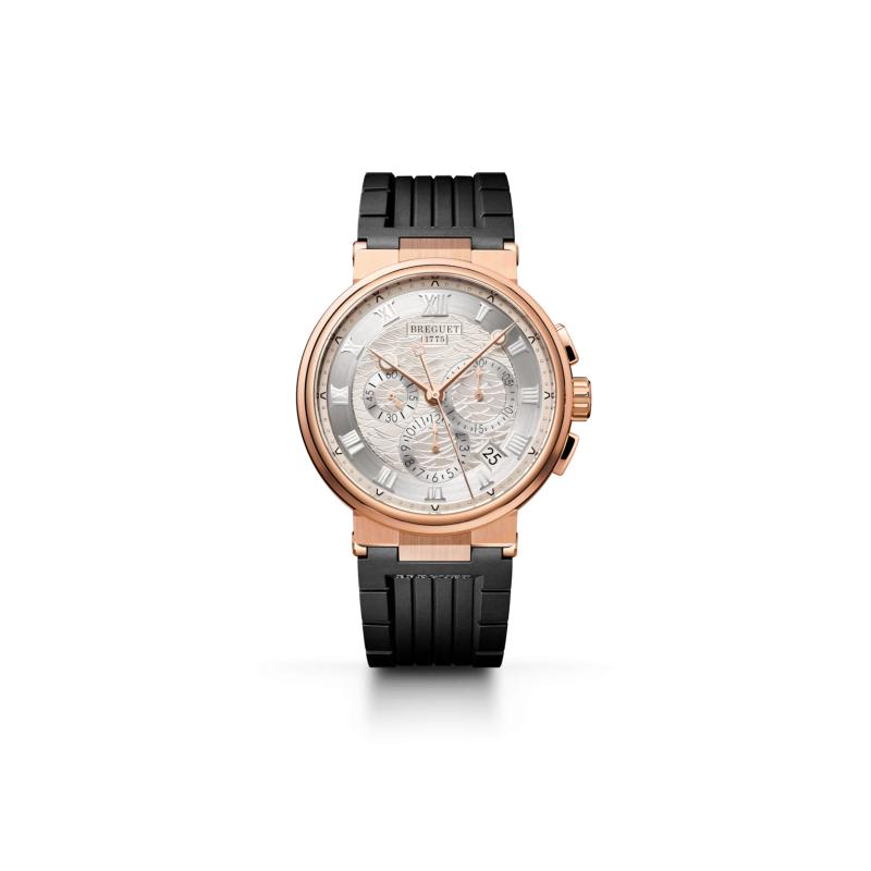 Breguet Marine Chronographe - Goldfinger