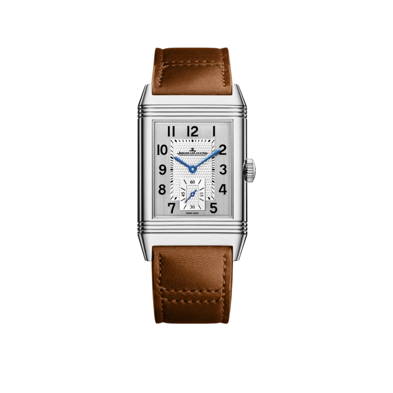 Jaeger-LeCoultre Reverso Classic Duoface Small Seconds - Goldfinger