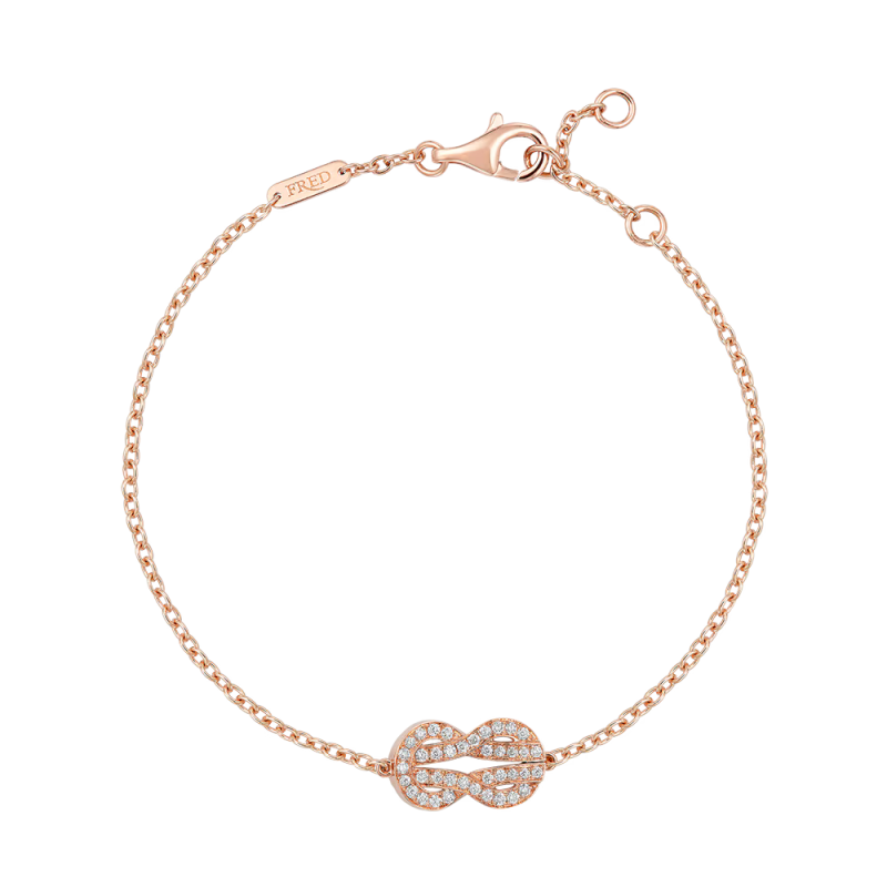 FRED Chance Infinie bracelet - Goldfinger