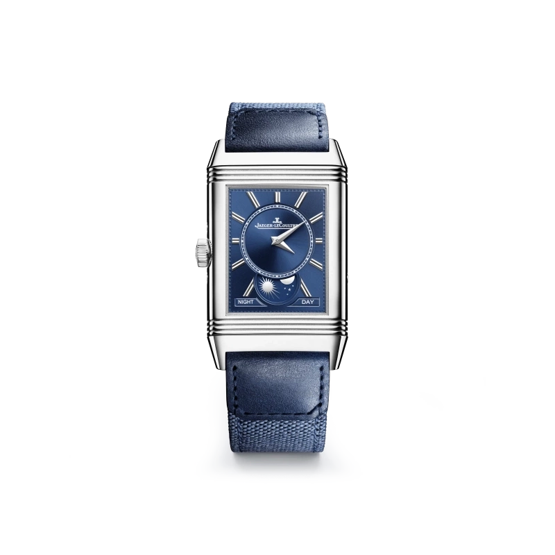 Jaeger-LeCoultre Reverso Tribute Duoface Calendar - Goldfinger