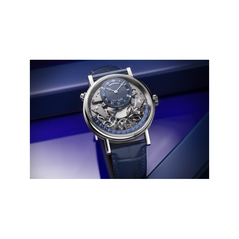 Breguet Tradition - Goldfinger